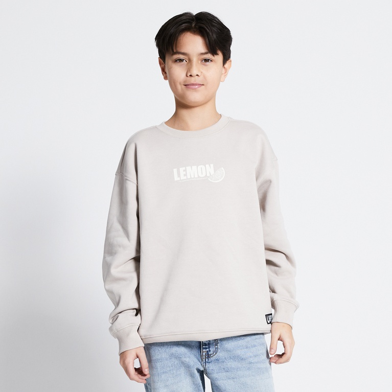 Printed sweatshirt "Liberty" 